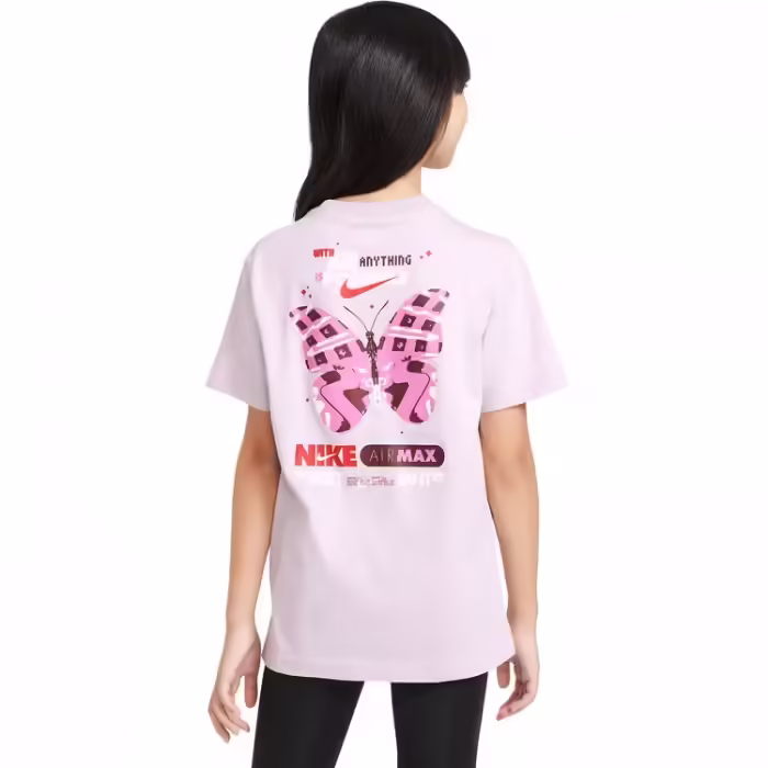 Футболка Nike G NSW TEE BOY MAX BUTTERFLY - 3
