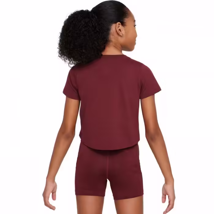 Tricou Nike G NK DFCT CROP SE+ - 3