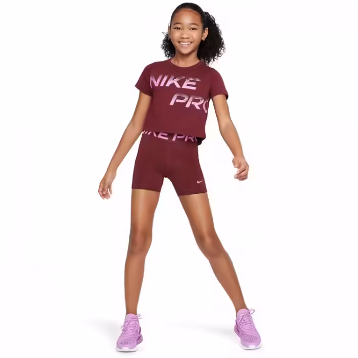 Tricou Nike G NK DFCT CROP SE+ - 4