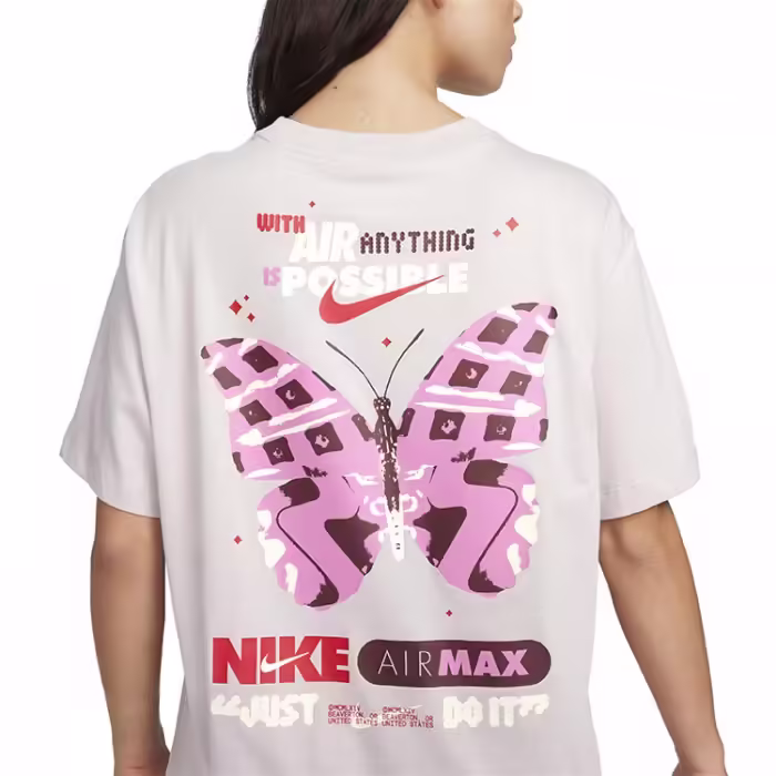 Tricou Nike W NSW TEE OC 2 BF AMD - 3