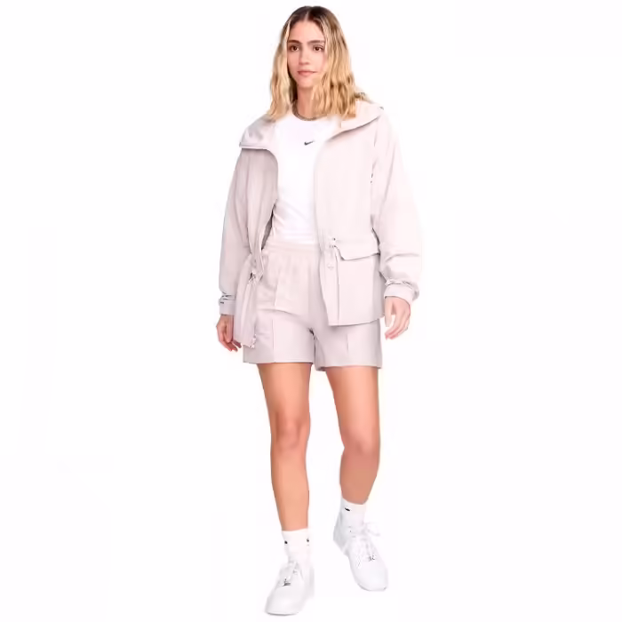 Sorti Nike WMNS NSW ESSNTL MR 5IN WVN SHRT - 5