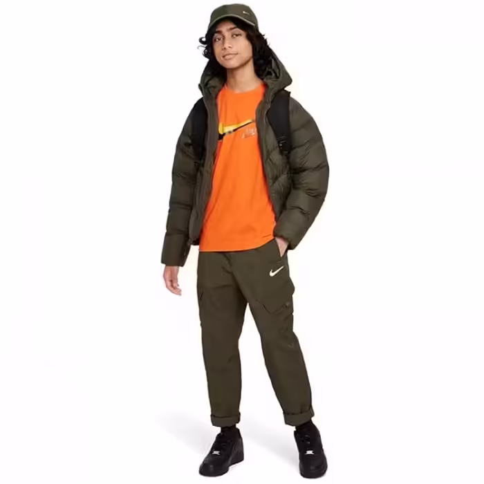 Tricou Nike B NSW SI SS TEE - 4