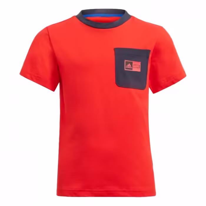 Набор футболка и шорты Adidas LB DY SHA Sum - 2