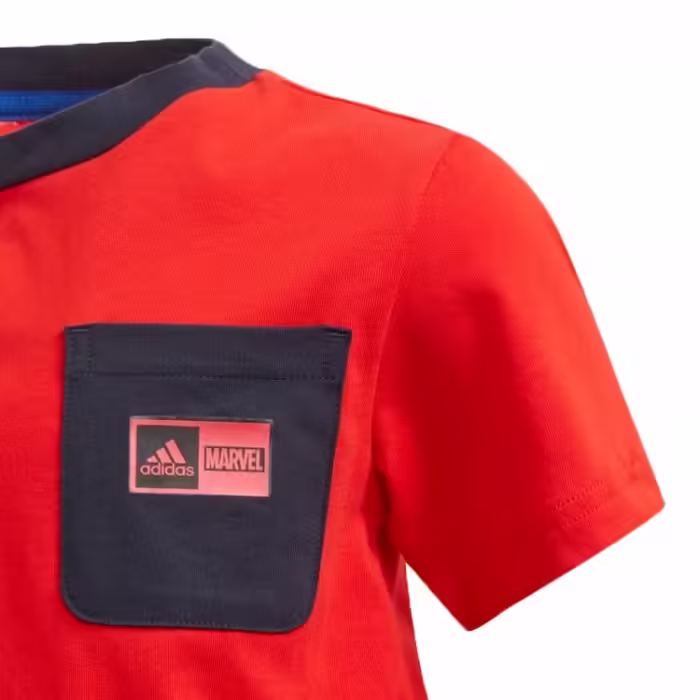 Набор футболка и шорты Adidas LB DY SHA Sum - 7