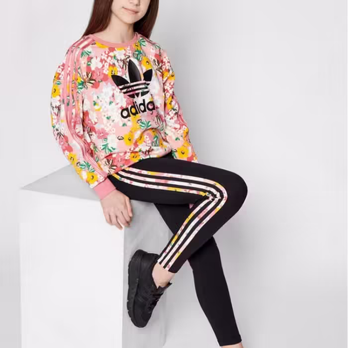 Panta-colanti Adidas LEGGING HW - 2