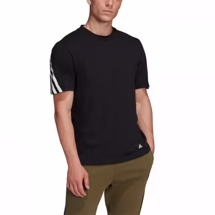 Футболка Adidas M FI 3S Tee - 4