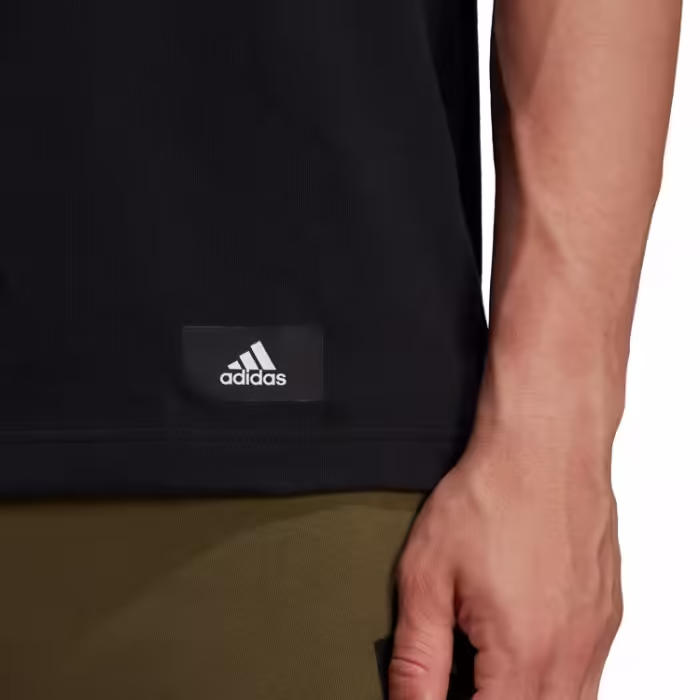 Футболка Adidas M FI 3S Tee - 5