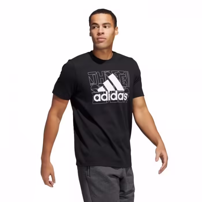 Футболка Adidas M EGAME BOS G T - 3
