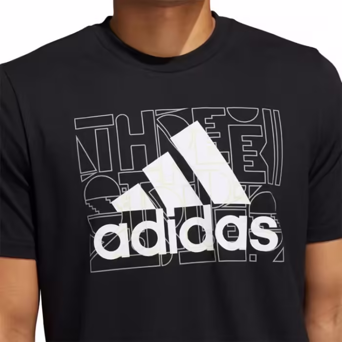 Футболка Adidas M EGAME BOS G T - 6