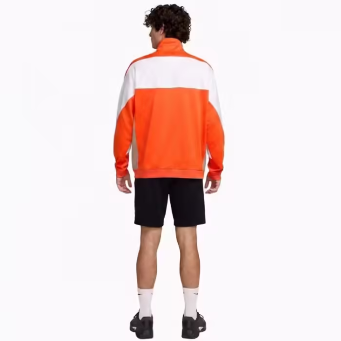 Hanorac Nike M AIR PK FZ JKT Portocaliu L - 6
