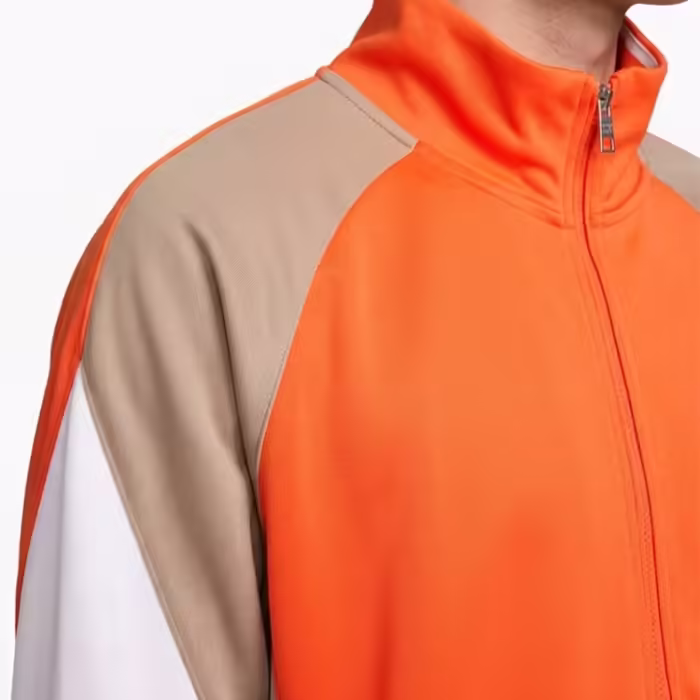Hanorac Nike M AIR PK FZ JKT Portocaliu L - 7