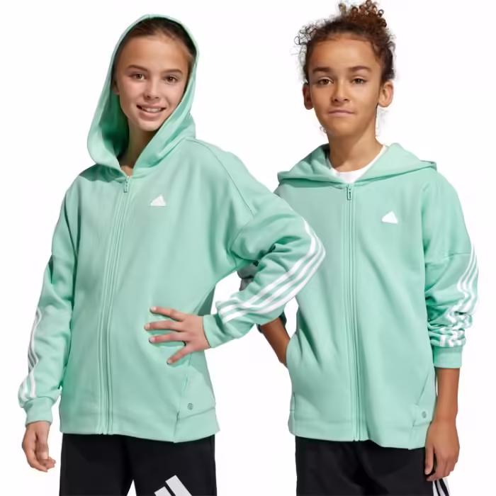 Hanorac Adidas U FI 3S FZ HD