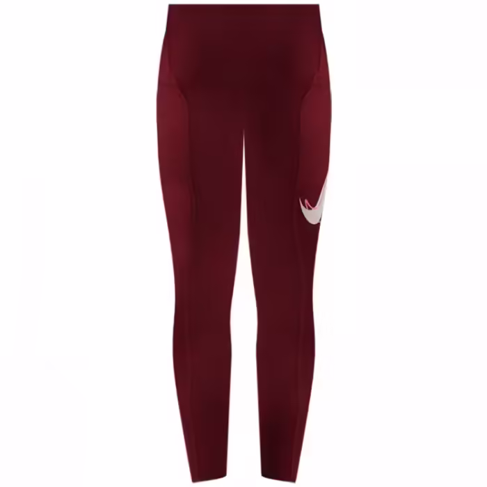 Panta-colanti Nike W NK FAST DF MR 7/8 TGT SW - 5