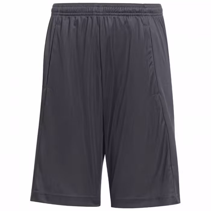 Шорты Adidas U TR-ES LOGO SH Серый 140 - 5