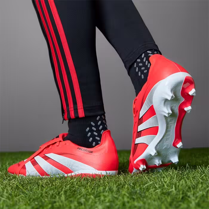 Ghete pentu fotbal Adidas PREDATOR LEAGUE FT FG/MG - 2
