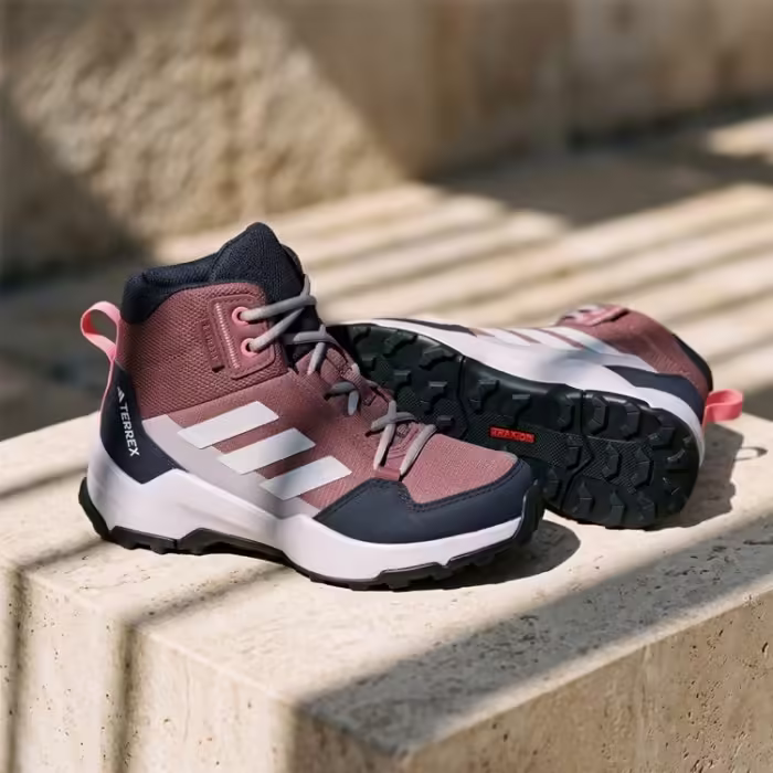 Ghete Adidas TERREX AX4R R.RDY MID K - 8