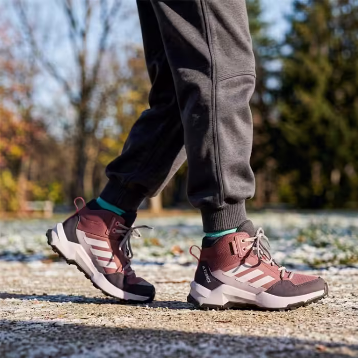 Ghete Adidas TERREX AX4R R.RDY MID K - 9