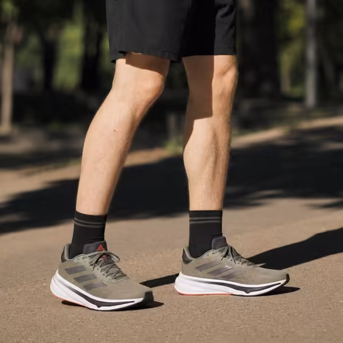 Кроссовки Adidas RESPONSE SUPER M - 2