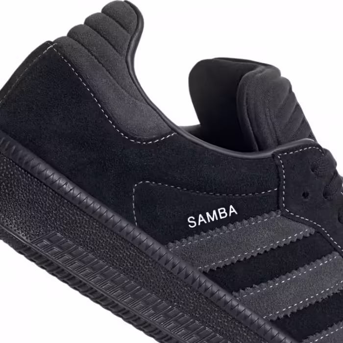 Кроссовки Adidas SAMBA XLG - 4
