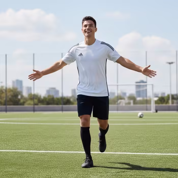 Футболка Adidas TIRO 24 TEE - 2