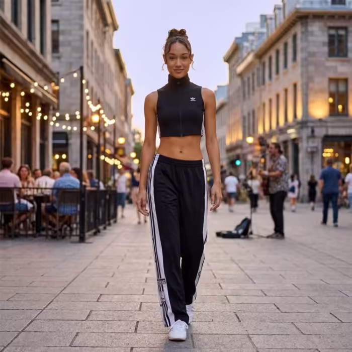 Брюки Adidas ADIBREAK PANT - 7