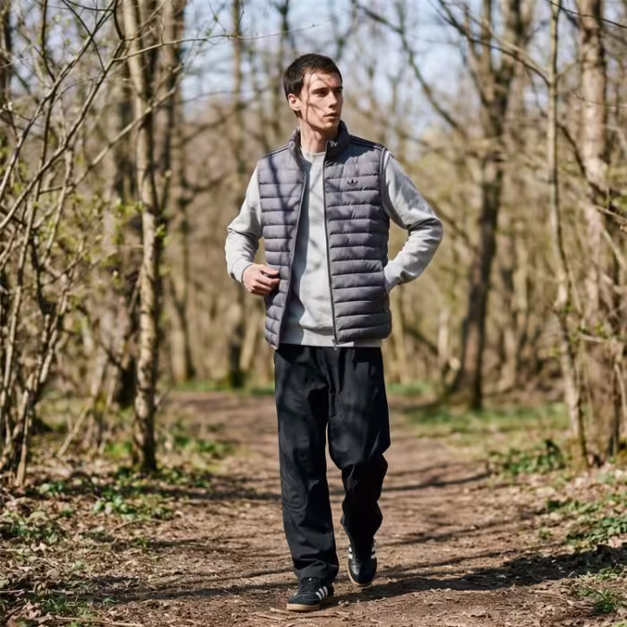Жилет Adidas PADDED VEST - 7