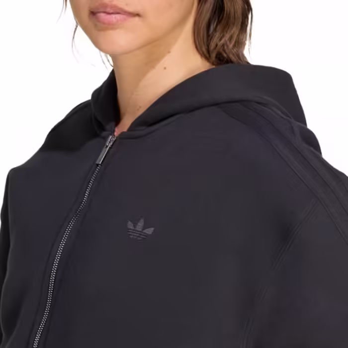 Толстовка Adidas SPACER 3S FZ - 2