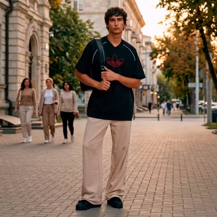 Футболка Adidas FOOTBALL JERSEY - 7