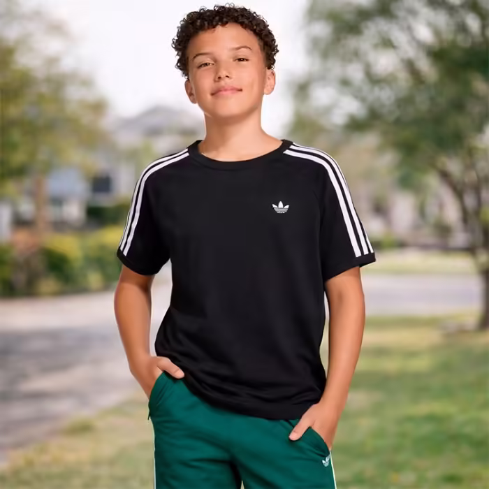 Tricou Adidas 3 STRIPE - 6