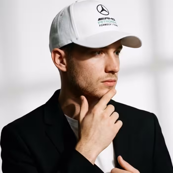 Кепка Adidas AMG PETRONAS FORMULA 1 - 5