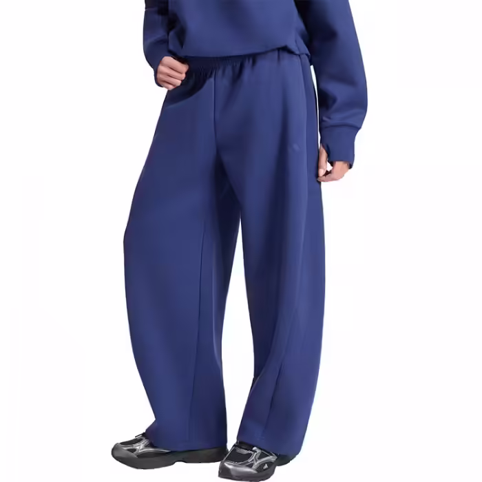 Pantaloni Adidas SOFT LUX KNIT BARREL