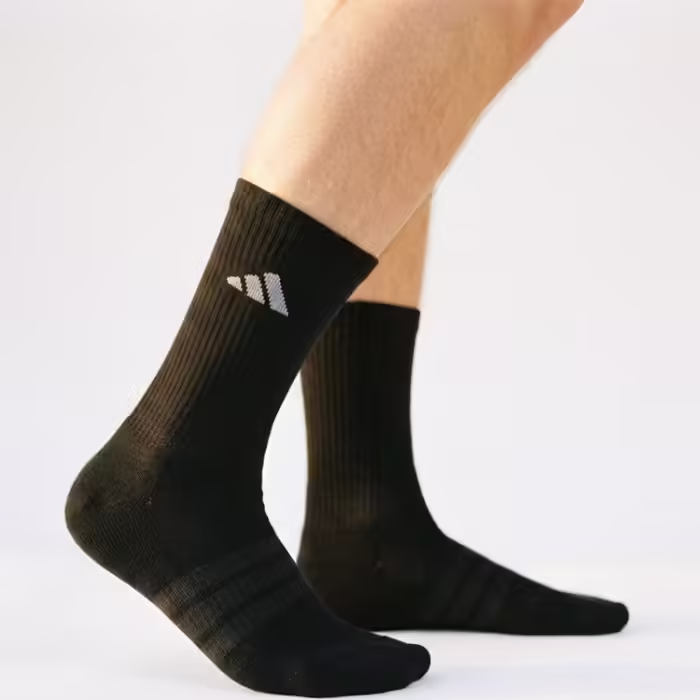 Sosete Adidas CUSHIONED SPORTSWEAR CREW - 6