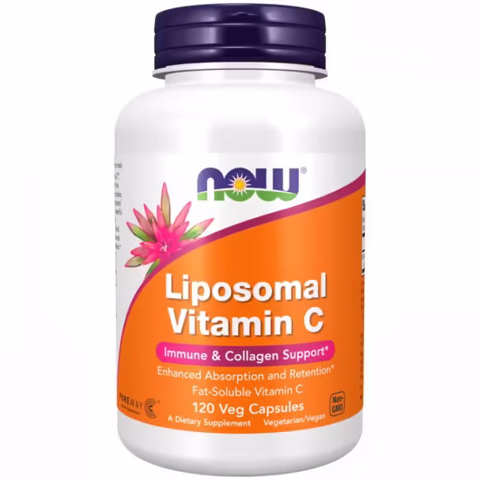 Vitamine Now Foods Liposomal Vitamin C