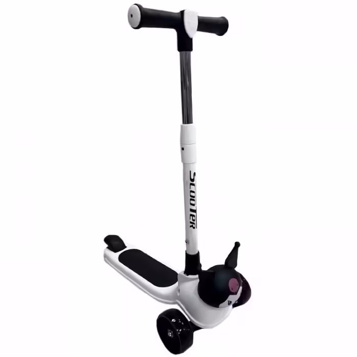 Самокат 3-х колесный GS Scooter - 3