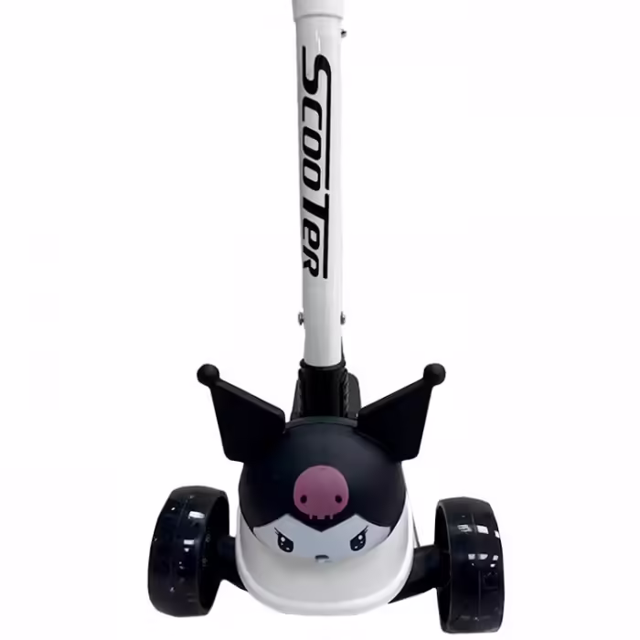 Самокат 3-х колесный GS Scooter - 4