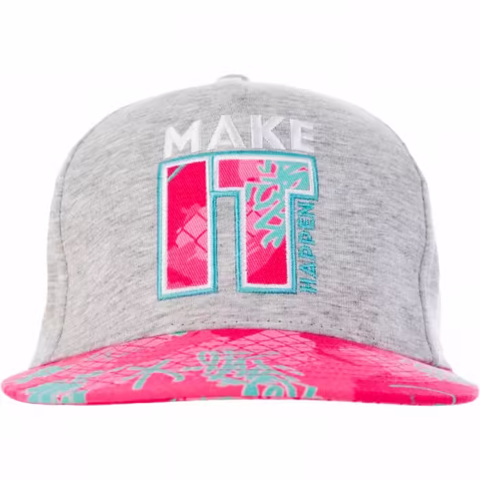 Кепка Demix S19ADECPG02-1A - 3