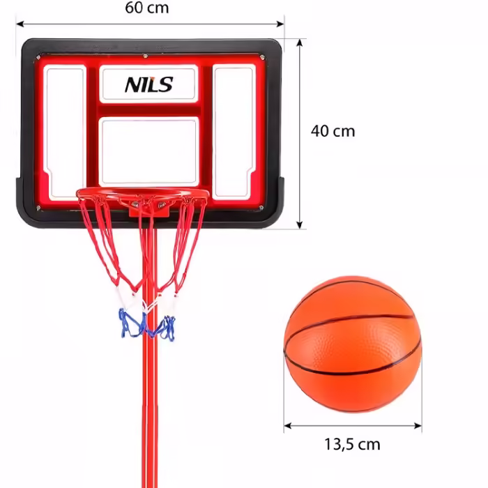 Panou baschet NILS Basketball hoop - 12