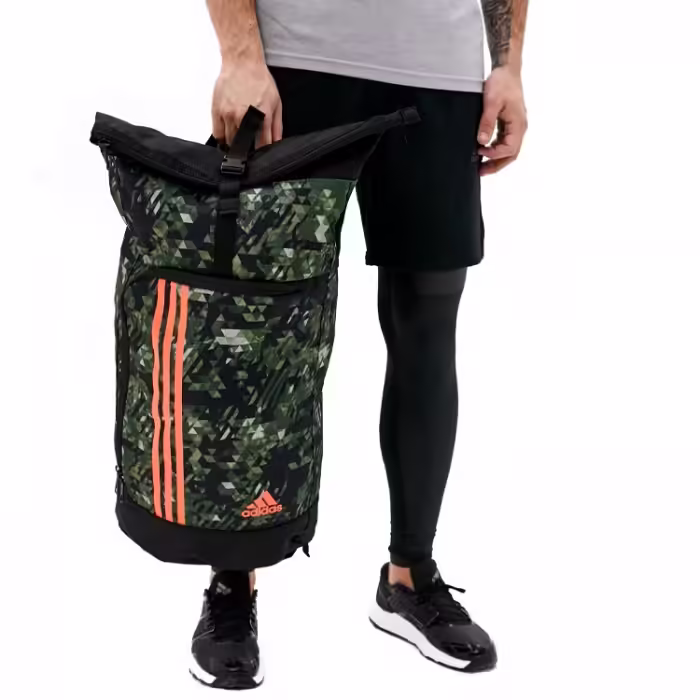 Rucsac Adidas Training Military Camuflaj - 2