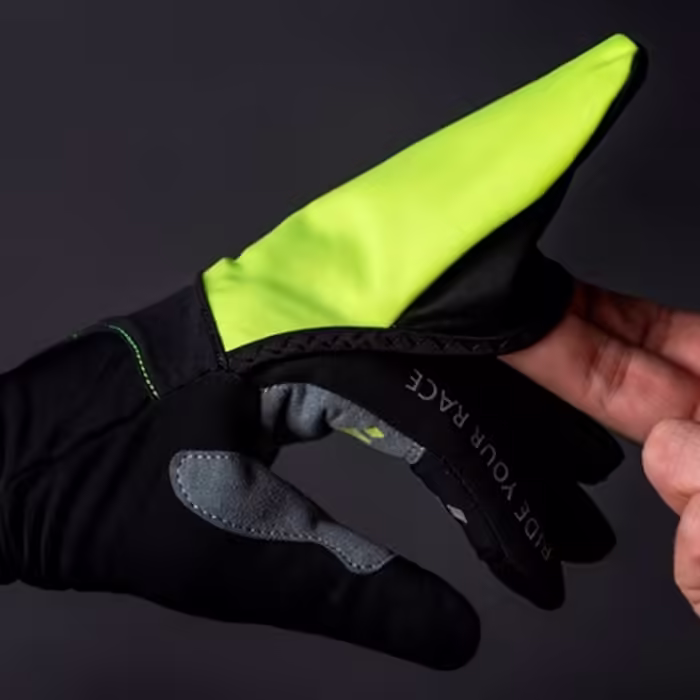 Перчатки лыжные R2 COVER - 3