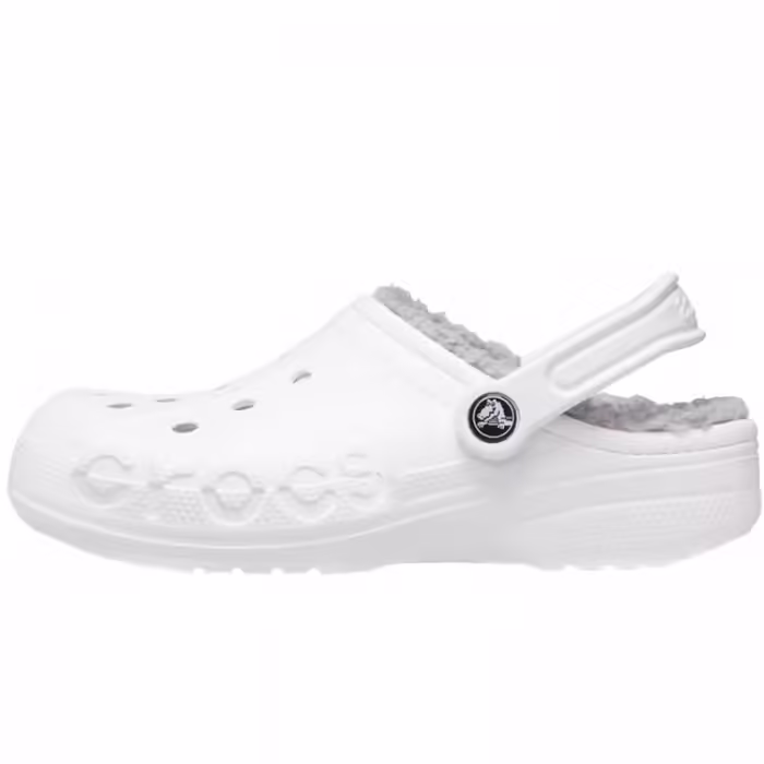 Slapi Crocs Baya Lined
