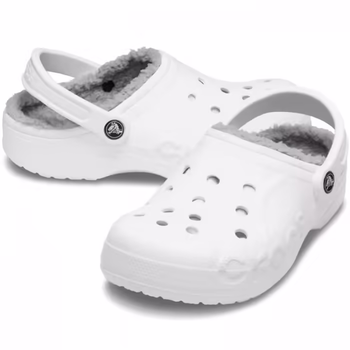 Slapi Crocs Baya Lined - 3