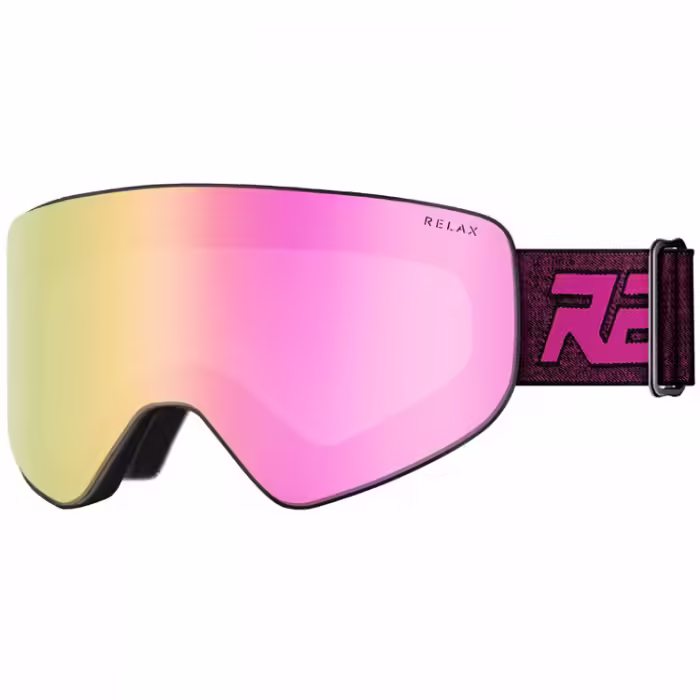 Маска горнолыжная Relax SIERRA