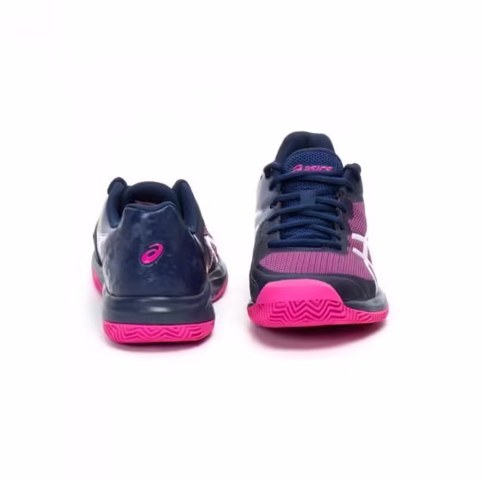Кроссовки Asics GEL-COURT SPEED CLAY Синий/Розовый 37 - 3