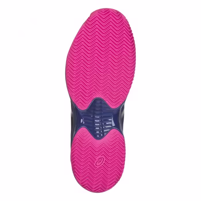 Кроссовки Asics GEL-COURT SPEED CLAY Синий/Розовый 37 - 8