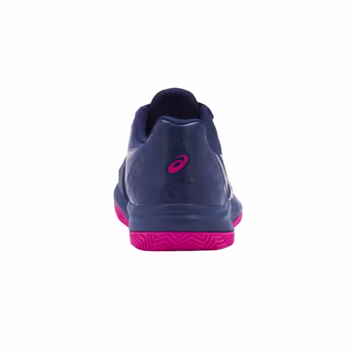 Кроссовки Asics GEL-COURT SPEED CLAY Синий/Розовый 37 - 9