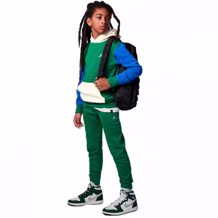 Брюки Nike JDB MJ BROOKLYN FT ESS PANT - 2