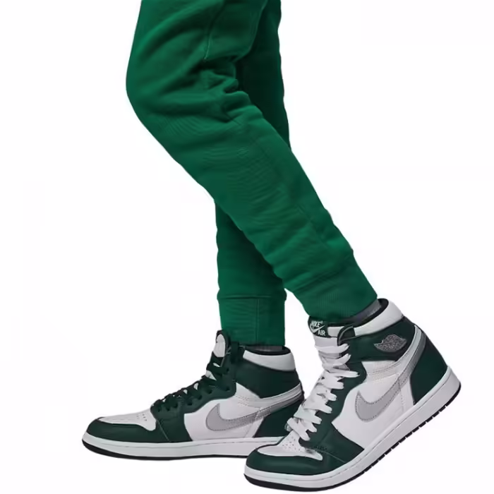 Брюки Nike JDB MJ BROOKLYN FT ESS PANT - 8