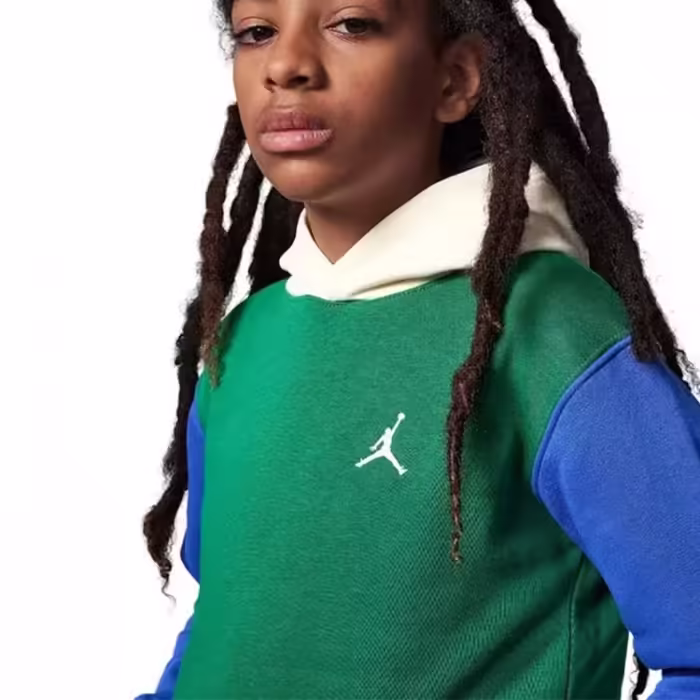Hanorac Nike JDB MJ BROOKLYN FT PO - 6