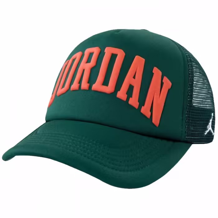Chipiu Nike JAN JORDAN FOAM TRUCKER HAT