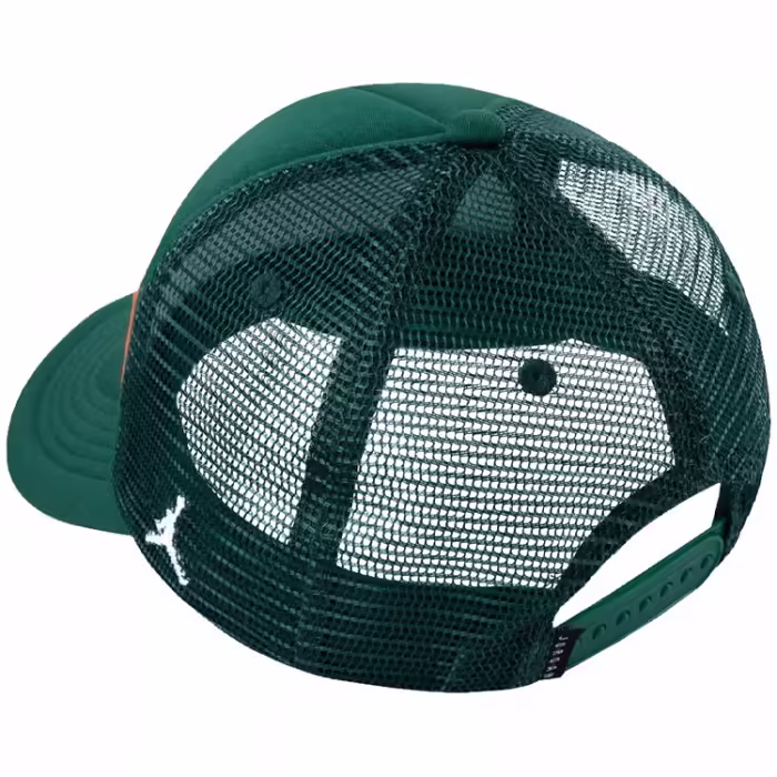 Chipiu Nike JAN JORDAN FOAM TRUCKER HAT - 4